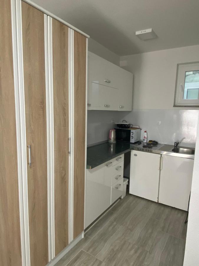 Apartmani Anita Starigrad Paklenica Zewnętrze zdjęcie