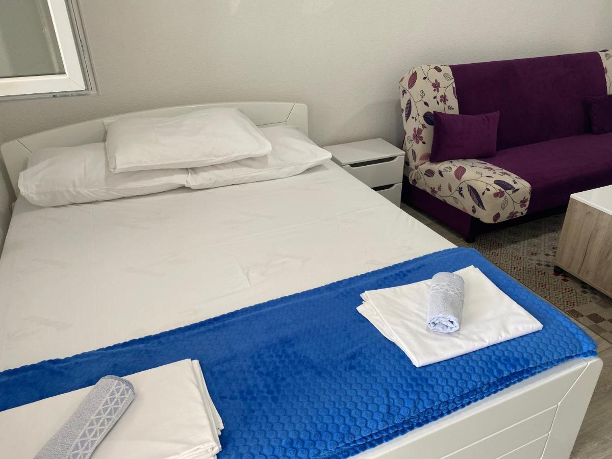 Apartmani Anita Starigrad Paklenica Zewnętrze zdjęcie