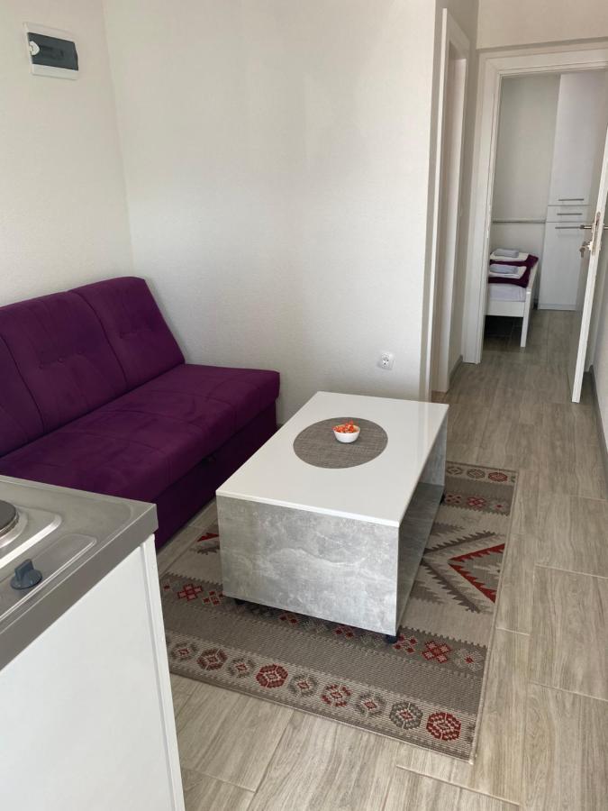 Apartmani Anita Starigrad Paklenica Zewnętrze zdjęcie