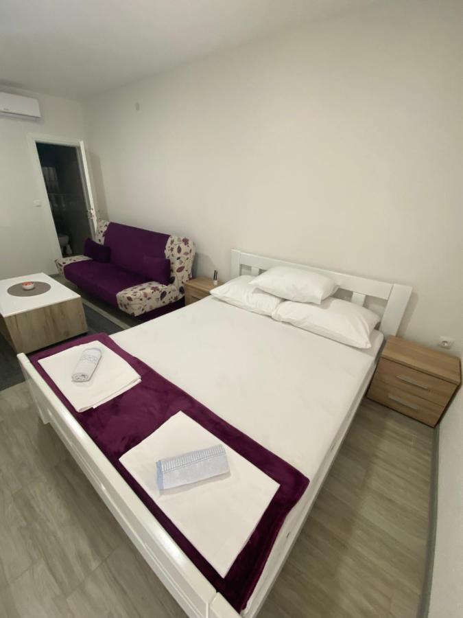 Apartmani Anita Starigrad Paklenica Zewnętrze zdjęcie