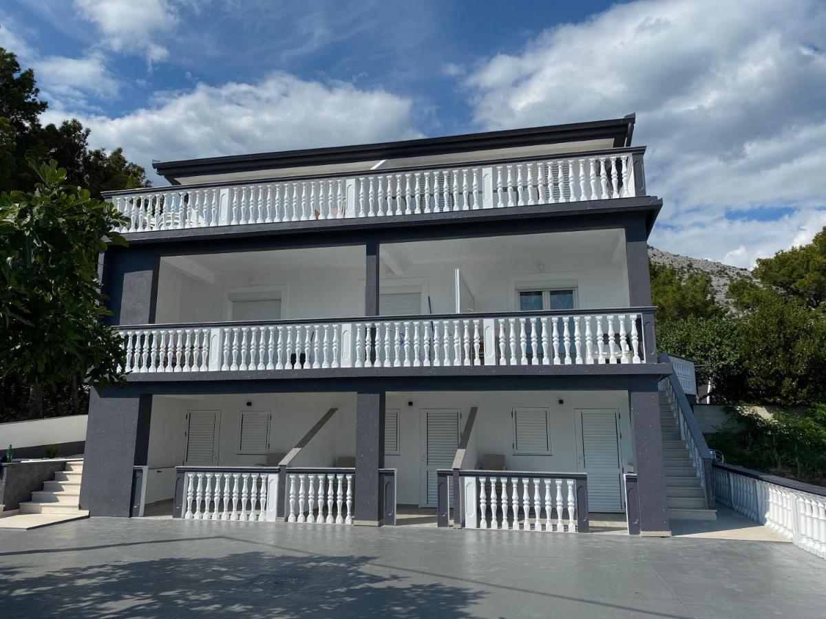 Apartmani Anita Starigrad Paklenica Zewnętrze zdjęcie