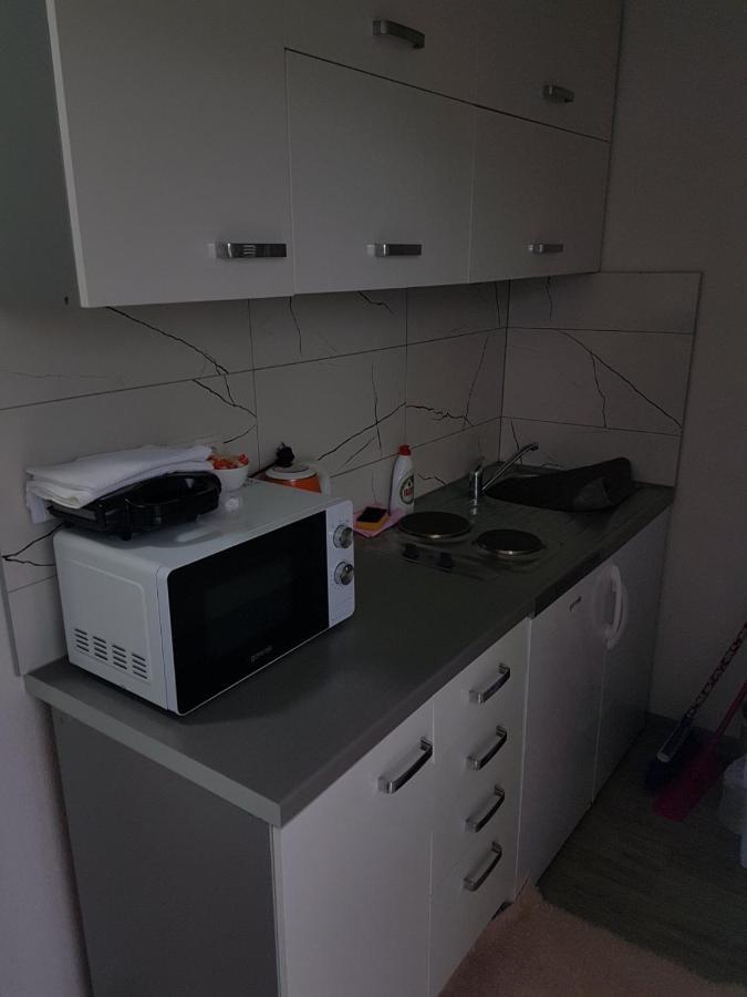 Apartmani Anita Starigrad Paklenica Zewnętrze zdjęcie